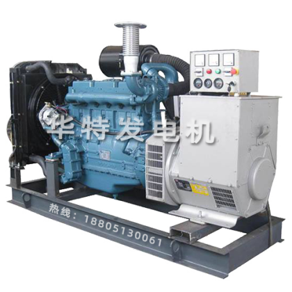 大宇發(fā)電機租賃