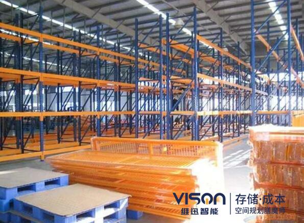橫梁式貨架可以承重多少？