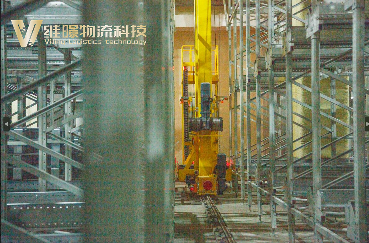 智能堆垛機(jī)立體庫(kù)的工作原理是什么？