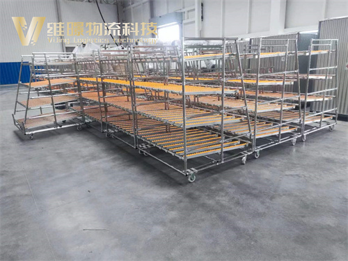 什么是汽車料架？它特點(diǎn)有哪些？